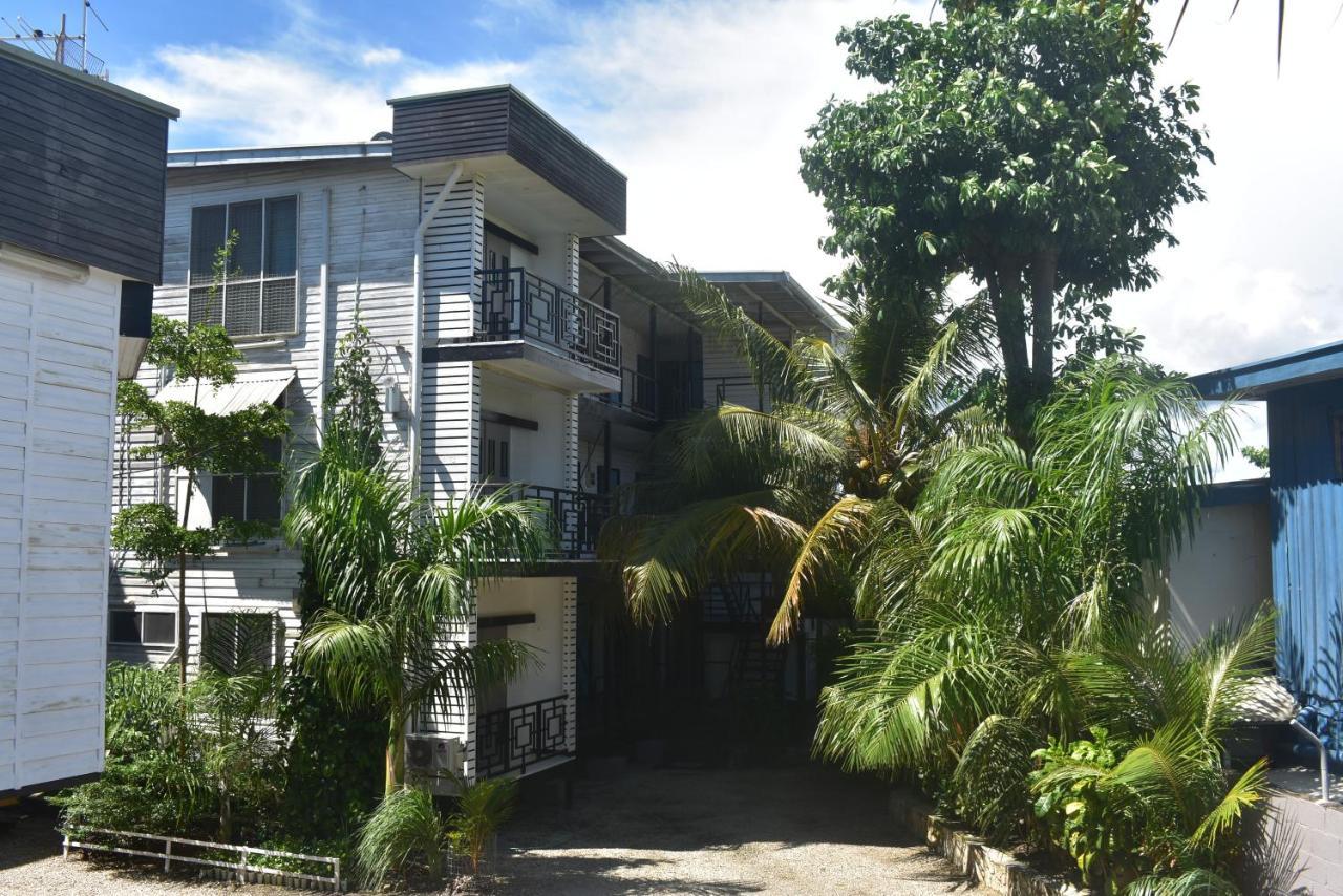 Hohola Apartments Port Moresby Exterior photo